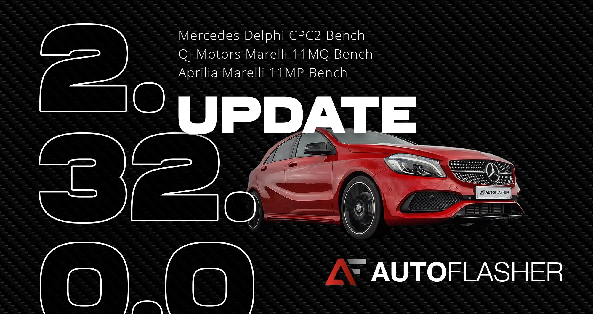 Autoflasher Update 2.32.0.0